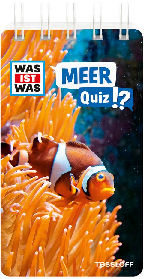 WAS IST WAS Quiz Meer - Inga Klingner