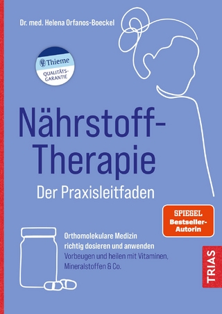 Nährstoff-Therapie - Helena Orfanos-Boeckel