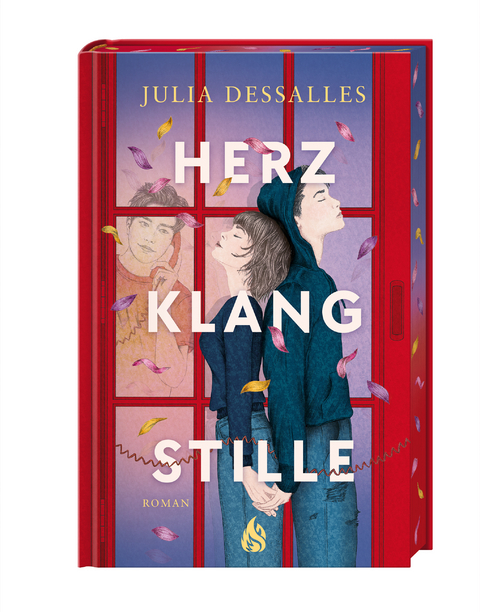 Herzklangstille - Julia Dessalles