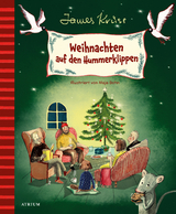 Weihnachten auf den Hummerklippen - James Krüss