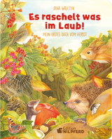 Es raschelt was im Laub - Jana Walczyk