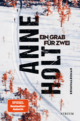 Ein Grab für zwei - Anne Holt