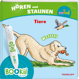 BOOKii® Hören und Staunen Mini Tiere - 