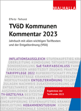 TVöD Kommunen Kommentar 2023 - Jörg Effertz, Andreas Terhorst