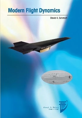 Modern Flight Dynamics - David K. Schmidt