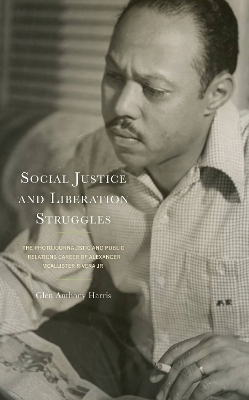 Social Justice and Liberation Struggles - Glen Anthony Harris