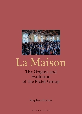 La Maison - Dr Stephen Barber