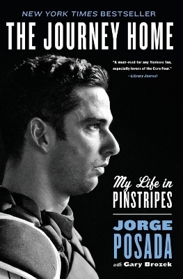 The Journey Home - Jorge Posada