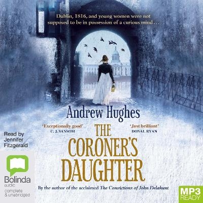 The Coroner's Daughter - Andrew Hughes