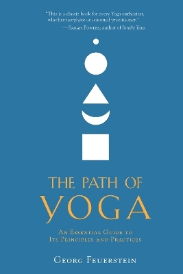 The Path of Yoga - Georg Feuerstein  PhD