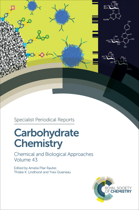 Carbohydrate Chemistry - 