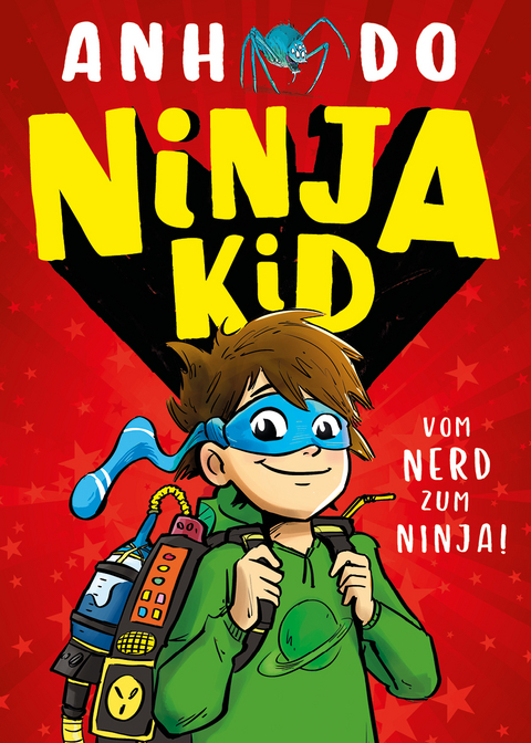 Ninja Kid, Bd. 1: Ninja Kid - Anh Do