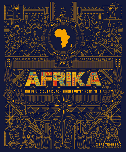 Afrika - Kim Chakanetsa