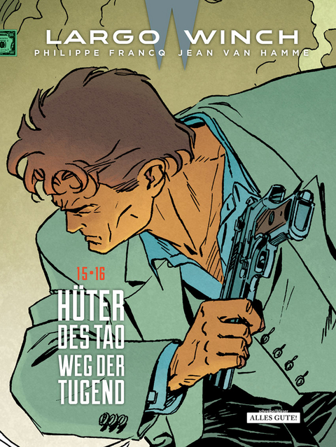 Largo Winch – Doppelband - Jean Van Hamme, Philippe Francq