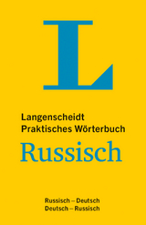 Langenscheidt Praktisches Wörterbuch Russisch