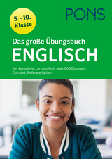 PONS Das große Übungsbuch Englisch 5. - 10. Klasse