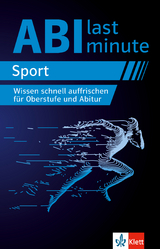 Klett Abi last minute Sport - 