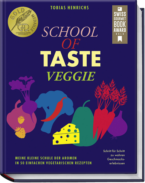 School of taste veggie - Tobias Henrichs