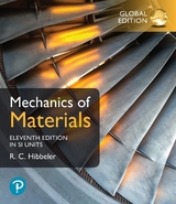 Mechanics of Materials, SI Edition - Hibbeler, Russell