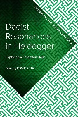 Daoist Resonances in Heidegger - 