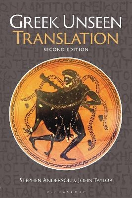 Greek Unseen Translation - Dr John Taylor, Stephen Anderson