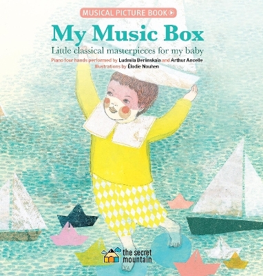 My Music Box - Élodie Nouhen, Arthur Ancelle, Ludmila Berlinskaya