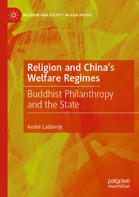 Religion and China's Welfare Regimes - André Laliberté