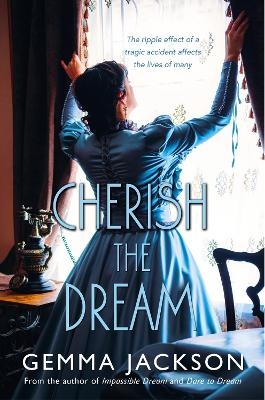 Cherish The Dream - Gemma Jackson