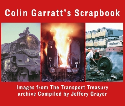 Colin Garratt's Scrapbook - Jeffery Grayer