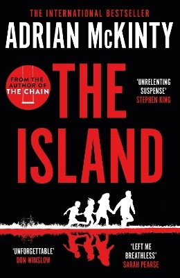 The Island - Adrian McKinty