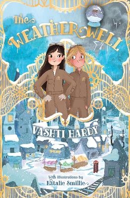 The Weather Well - Vashti Hardy