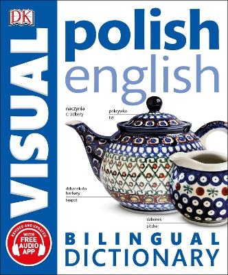 Polish-English Bilingual Visual Dictionary -  Dk