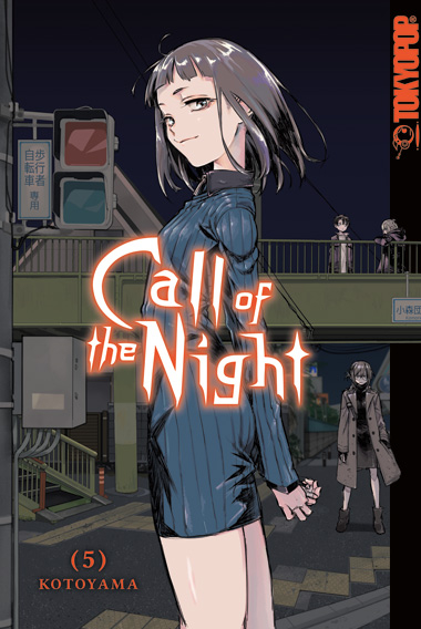 Call of the Night 05 -  Kotoyama