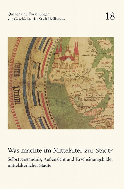 Was machte im Mittelalter zur Stadt? - 