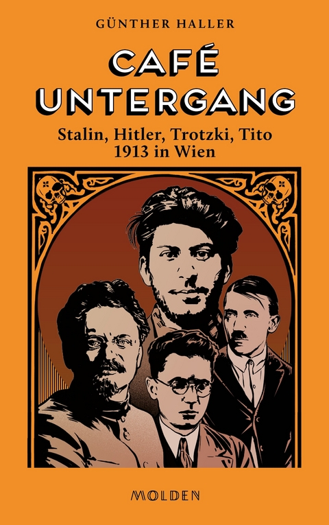 Café Untergang - Günther Haller