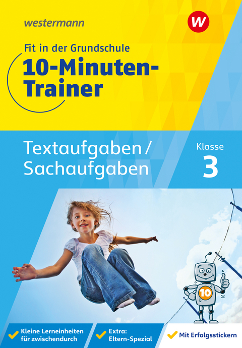 Fit in der Grundschule - 10-Minuten-Trainer - Amanda Fischer