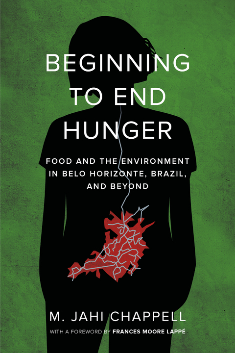 Beginning to End Hunger - M. Jahi Chappell