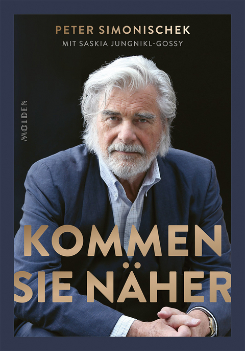 Kommen Sie näher - Peter Simonischek, Saskia Jungnikl