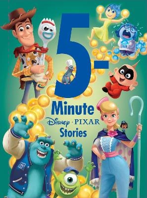 5-Minute Disney*Pixar Stories -  Disney Books