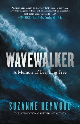 Wavewalker - Suzanne Heywood