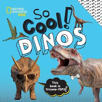 So Cool! Dinos - Crispin Boyer