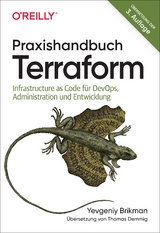 Praxishandbuch Terraform - Yevgeniy Brikman