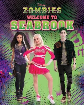 Disney Zombies: Welcome to Seabrook -  Disney Books