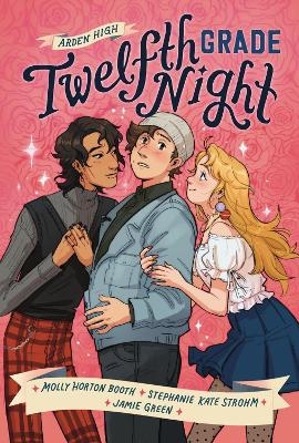 Twelfth Grade Night - Molly Booth, Stephanie Kate Strohm