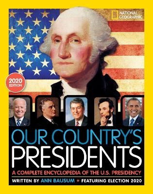 Our Country's Presidents - Ann Bausum