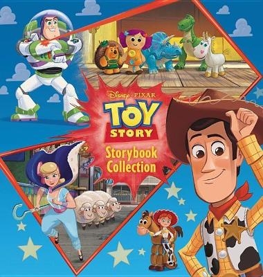 Toy Story Storybook Collection -  Disney Books