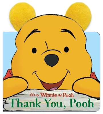 Thank You, Pooh -  Disney Books