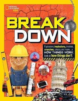 Break Down! -  National Geographic Kids