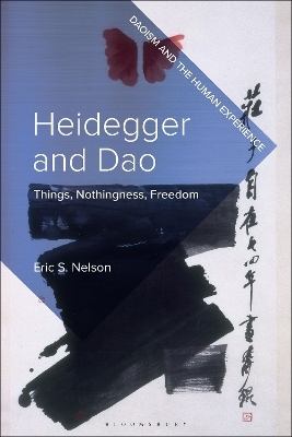 Heidegger and Dao - Professor Eric S. Nelson