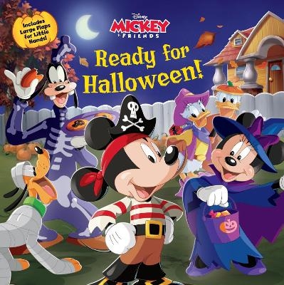 Ready for Halloween! -  Disney Books